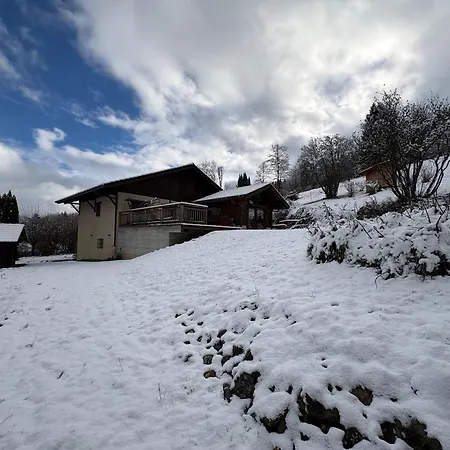Dağ evi Des Sources