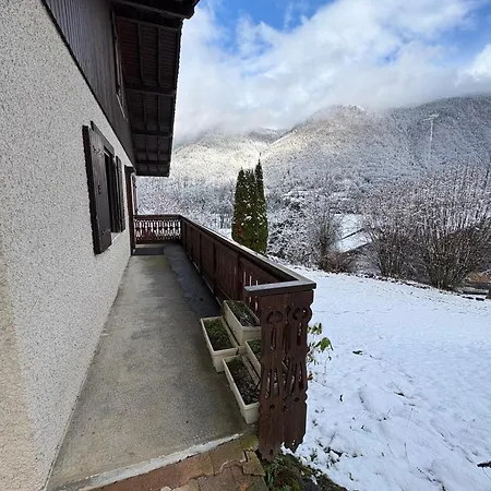 Chalet Des Sources *