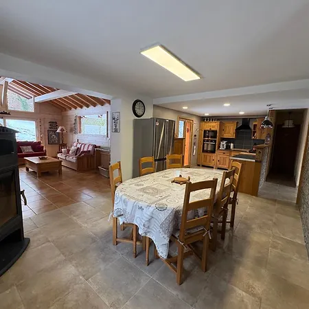 Des Sources Chalet *