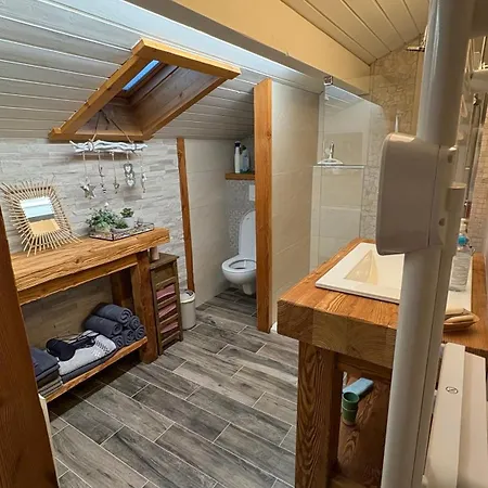 Chalet Des Sources La Riviere-Enverse