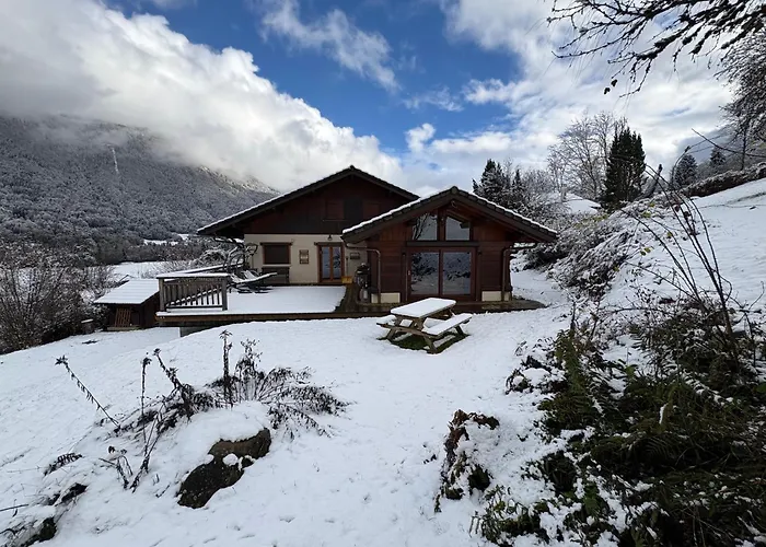 Chalet Des Sources
