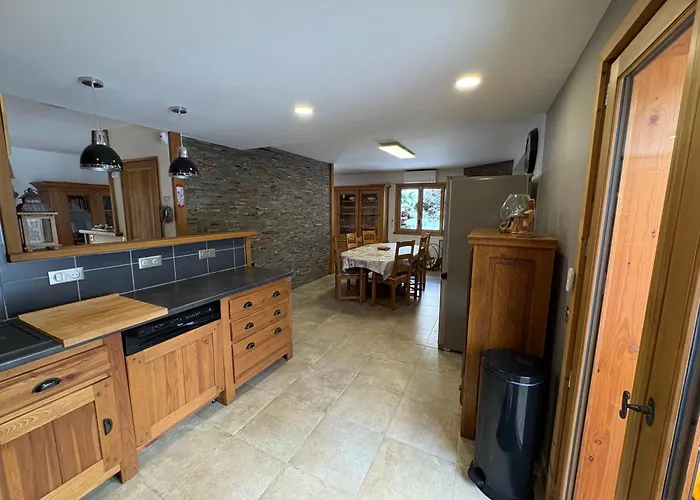 Des Sources Chalet La Riviere-Enverse