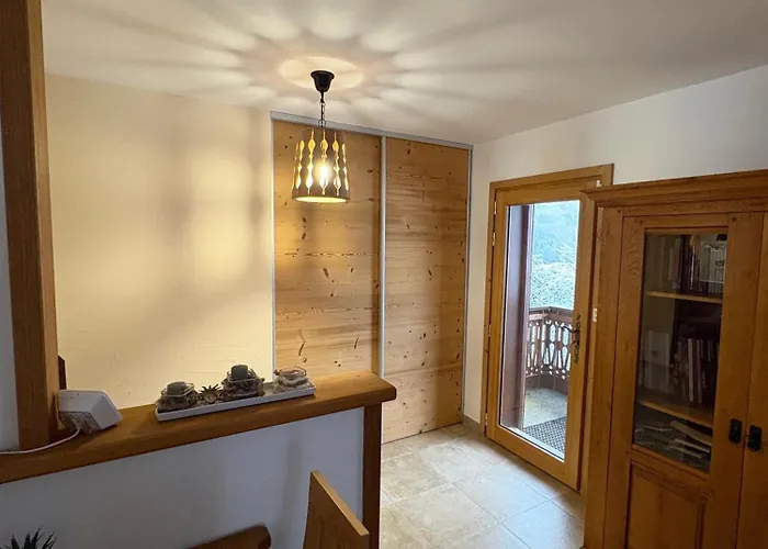 Chalet Des Sources *
