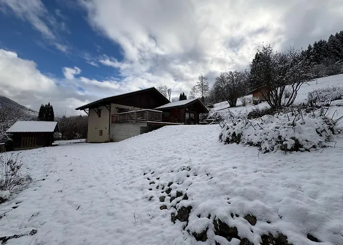 Chalet Des Sources